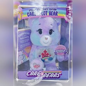 Special Collectors Edition Care A Lot Bear